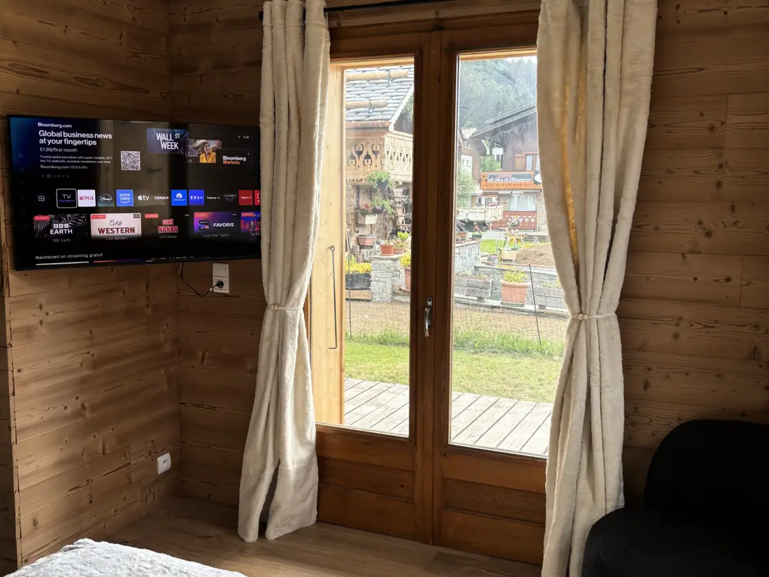Maison de Vacances Les Gets 1040
