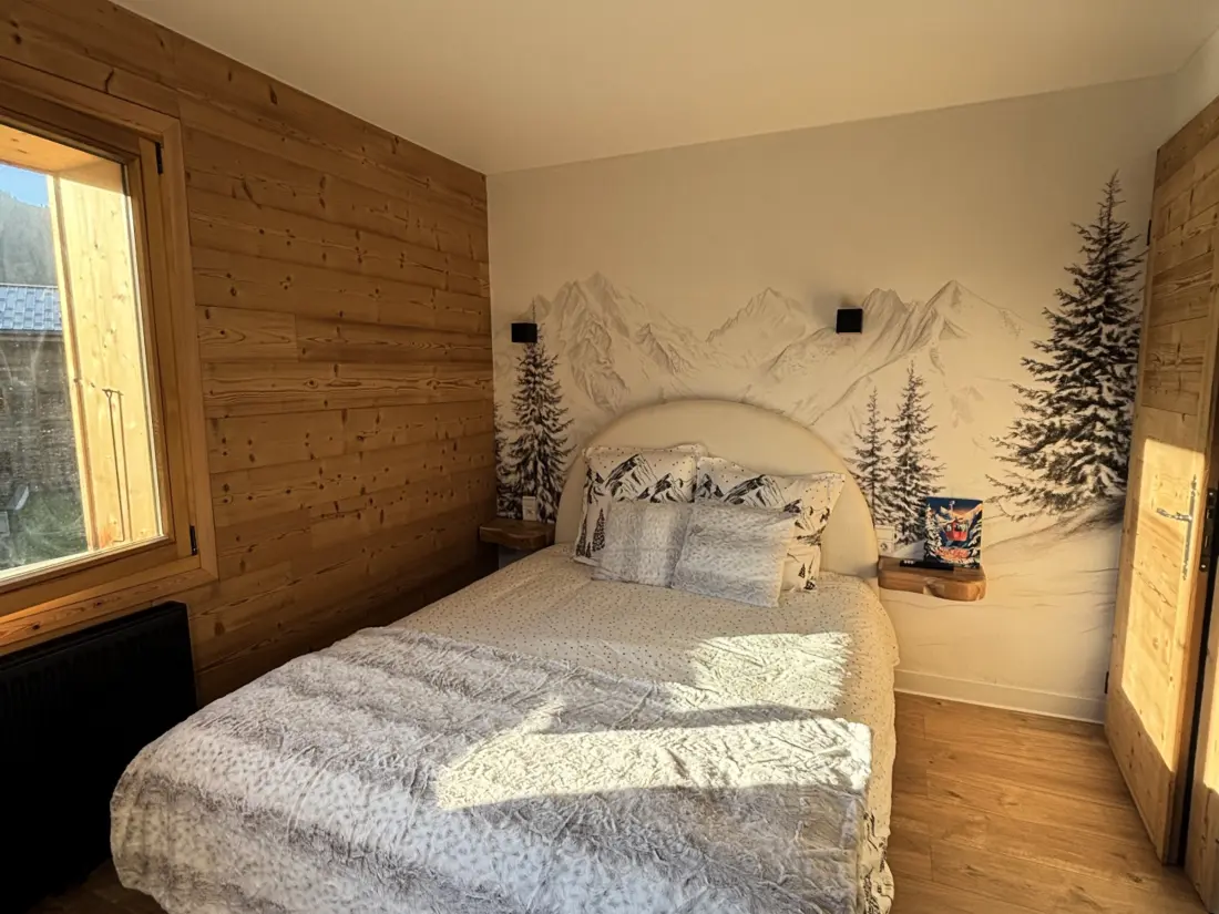 Maison de Vacances Les Gets 1040