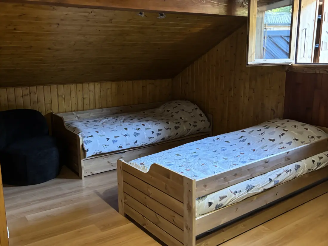 Maison de Vacances Les Gets 1040