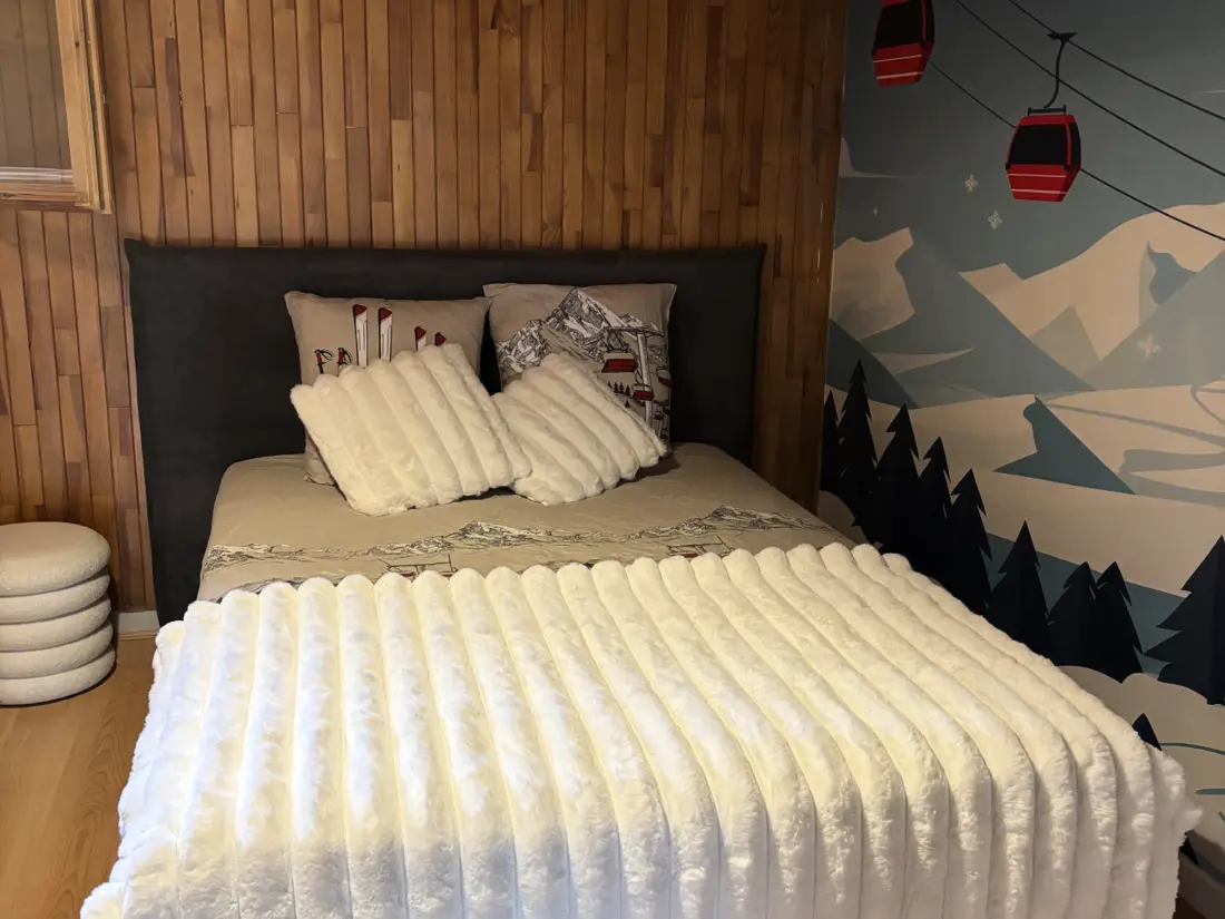 Maison de Vacances Les Gets 1040
