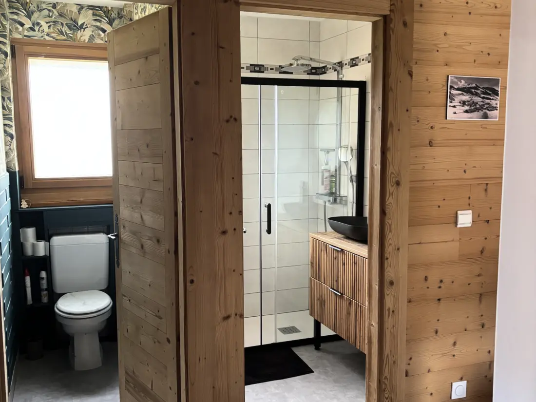 Maison de Vacances Les Gets 1040