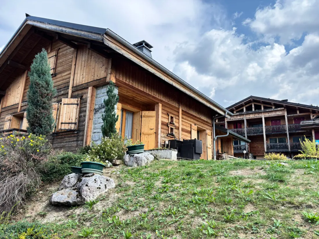 Maison de Vacances Les Gets 1040