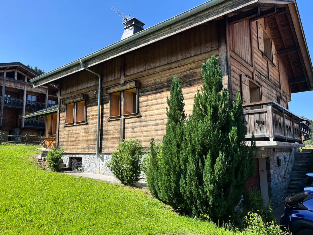 Maison de Vacances Les Gets 1040