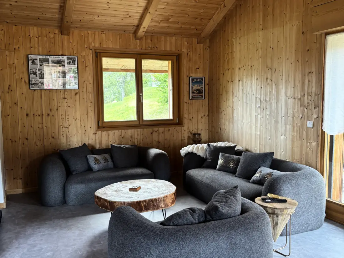 Maison de Vacances Les Gets 1040