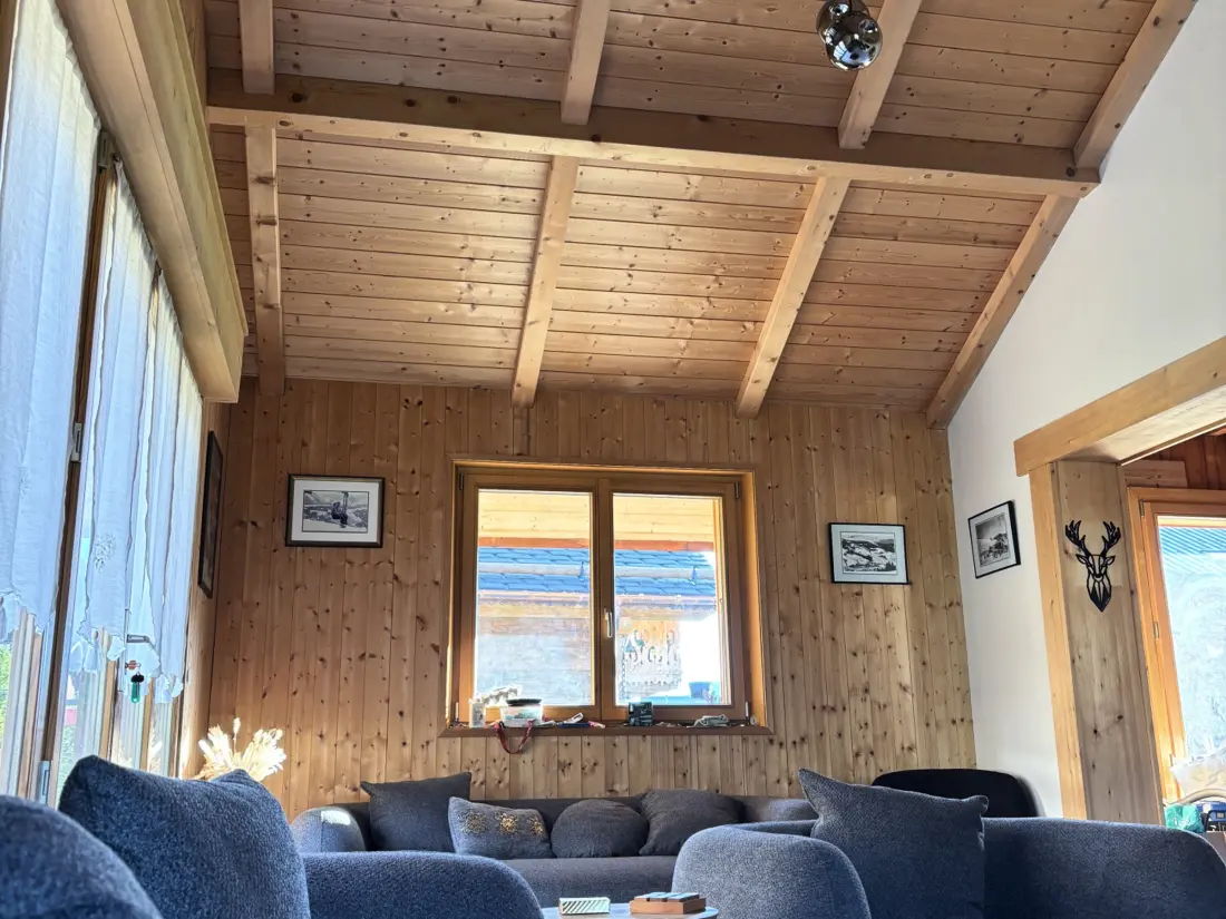 Maison de Vacances Les Gets 1040