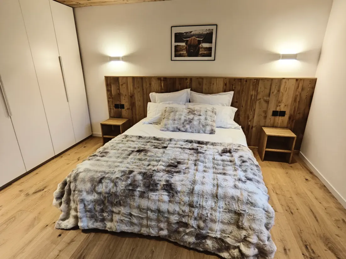 Maison de Vacances Les Gets 1042