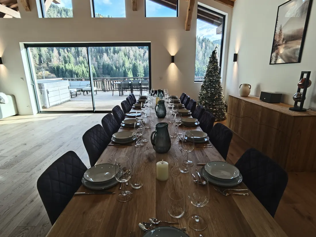 Maison de Vacances Les Gets 1042