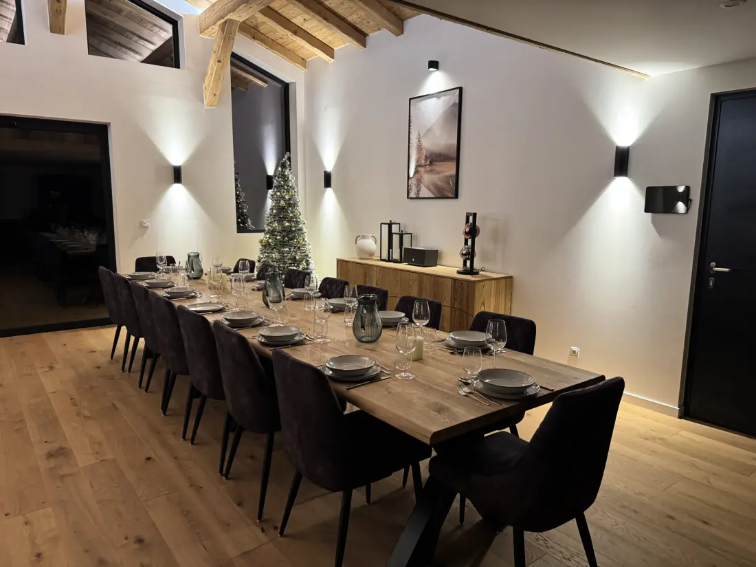 Maison de Vacances Les Gets 1042