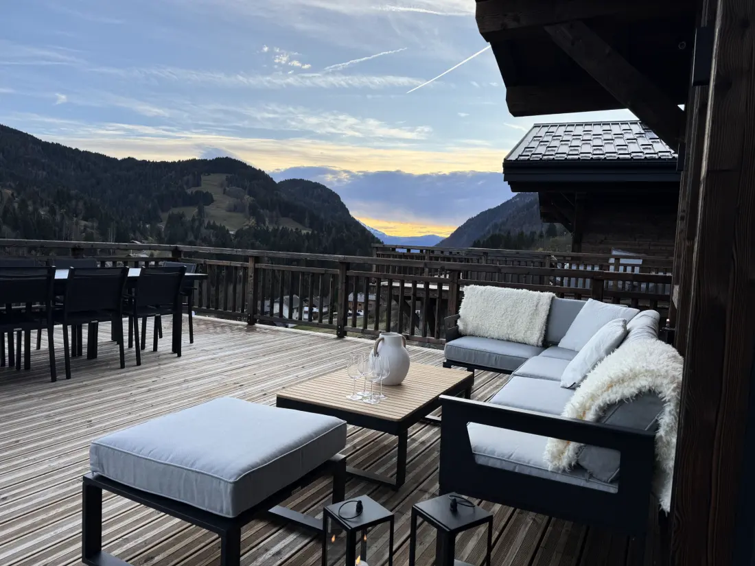 Maison de Vacances Les Gets 1042