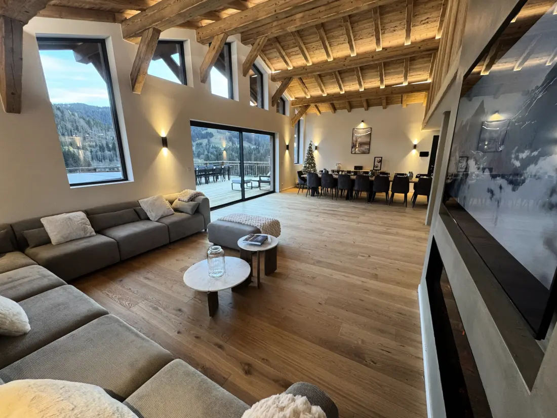 Maison de Vacances Les Gets 1042