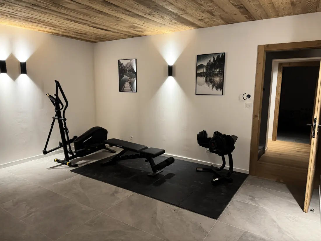 Maison de Vacances Les Gets 1042