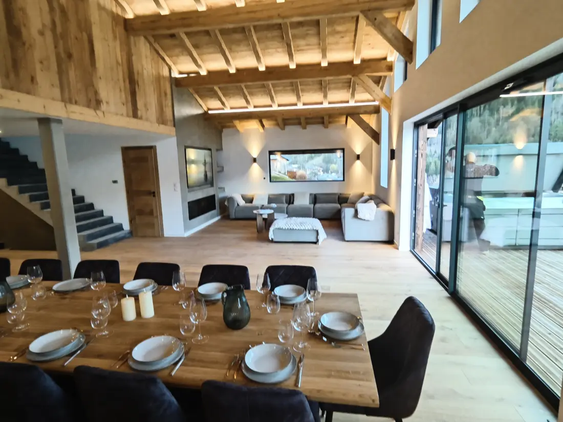 Maison de Vacances Les Gets 1042