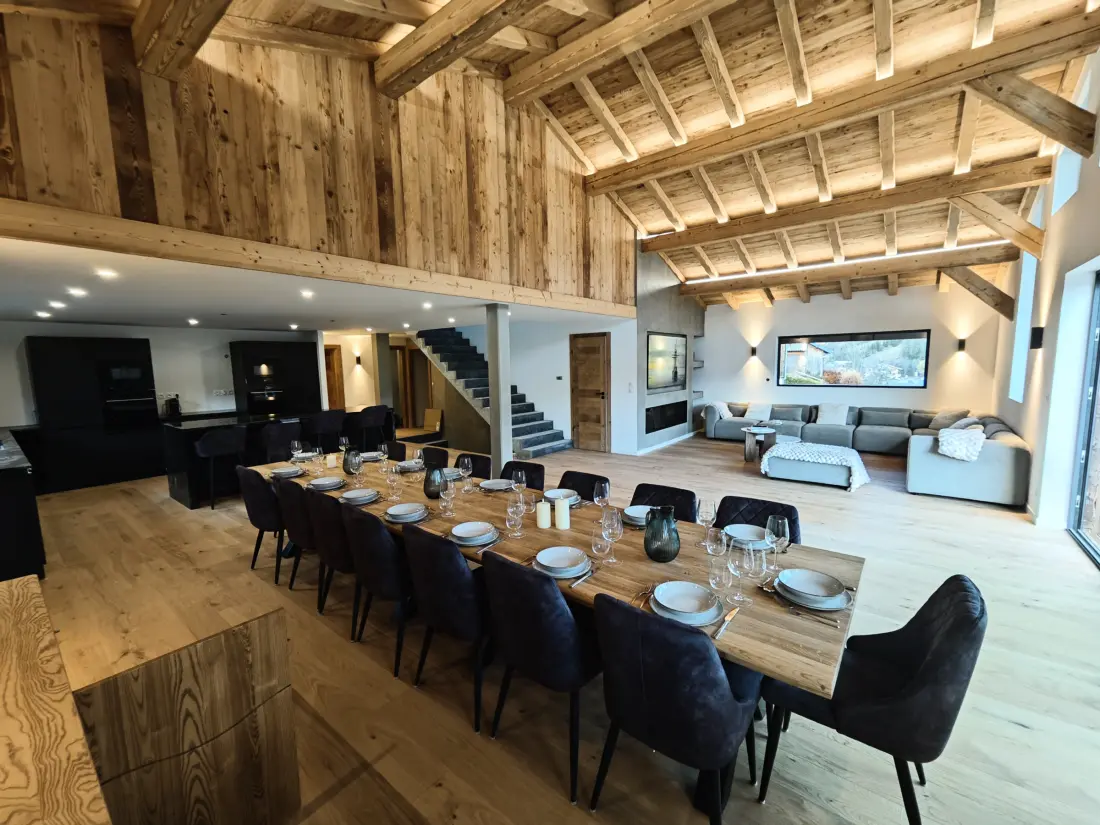 Maison de Vacances Les Gets 1042