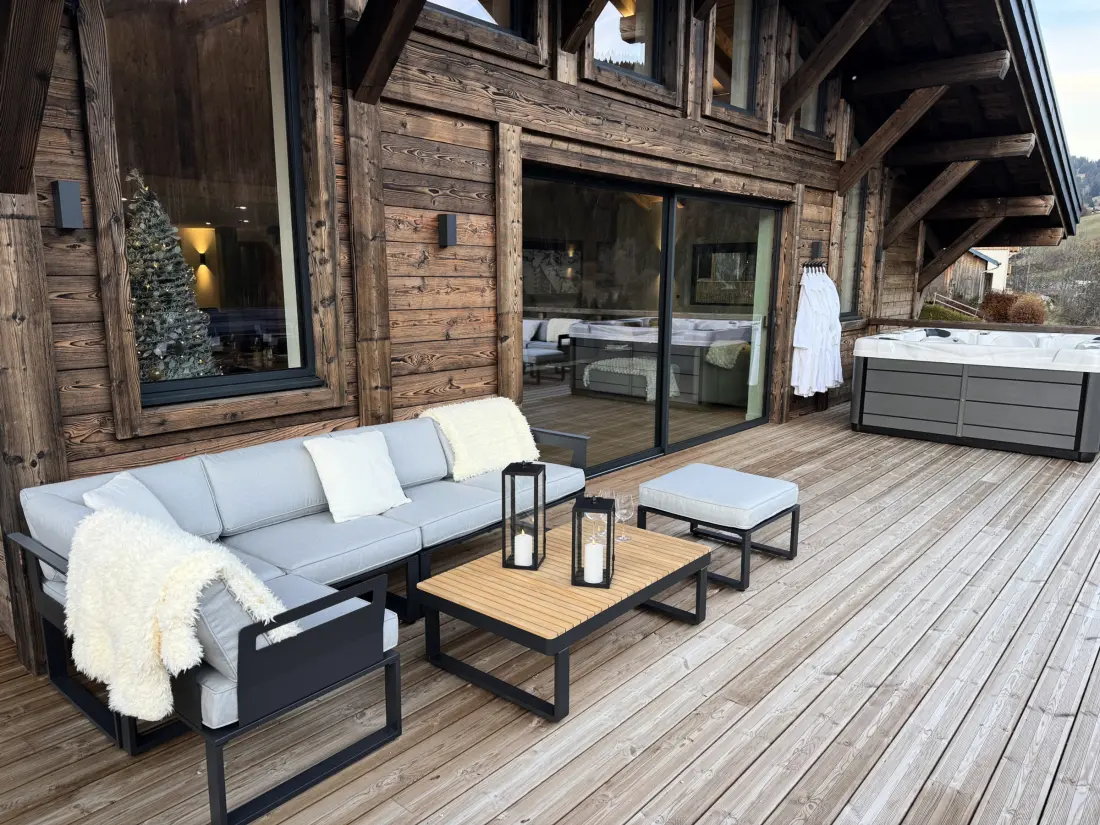 Maison de Vacances Les Gets 1042