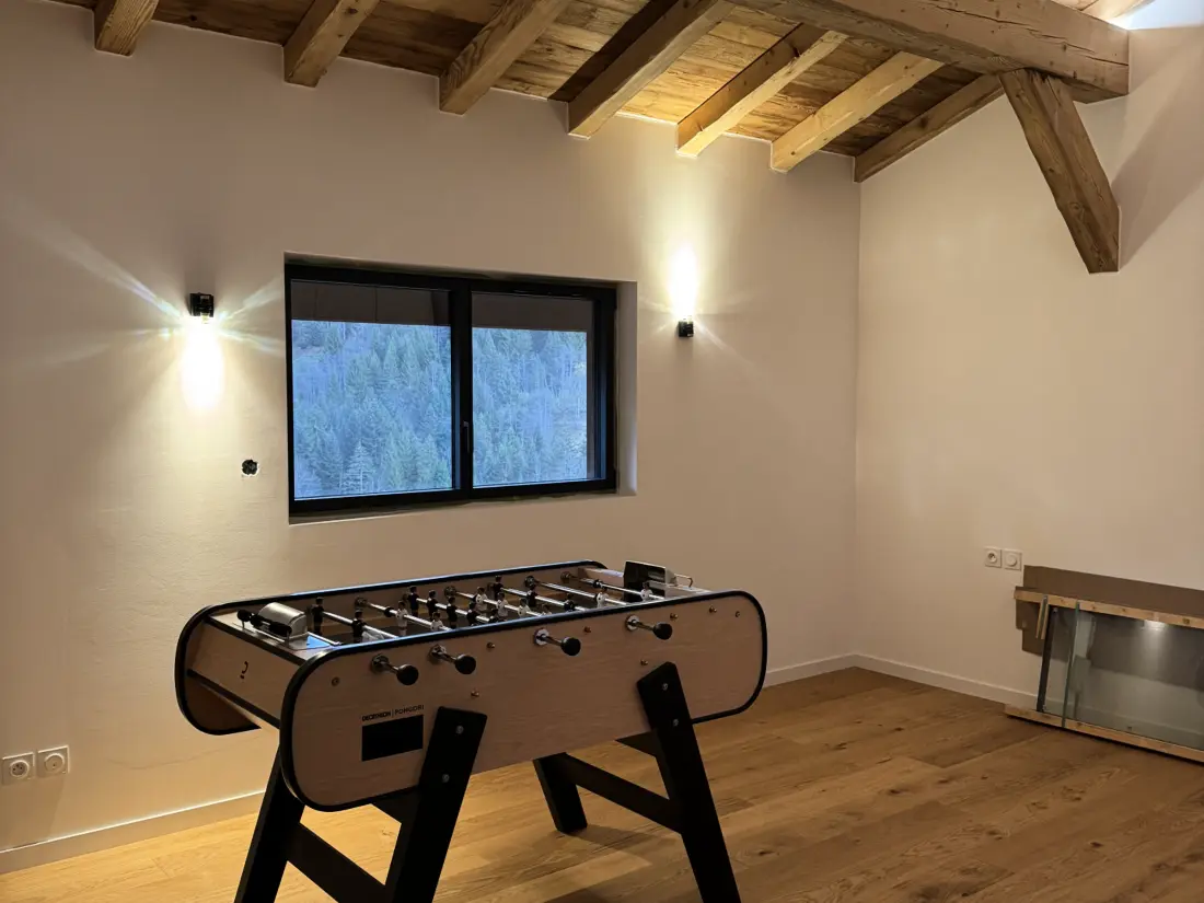 Maison de Vacances Les Gets 1042
