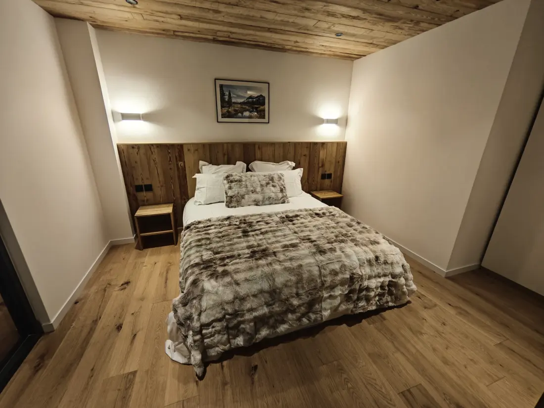 Maison de Vacances Les Gets 1042