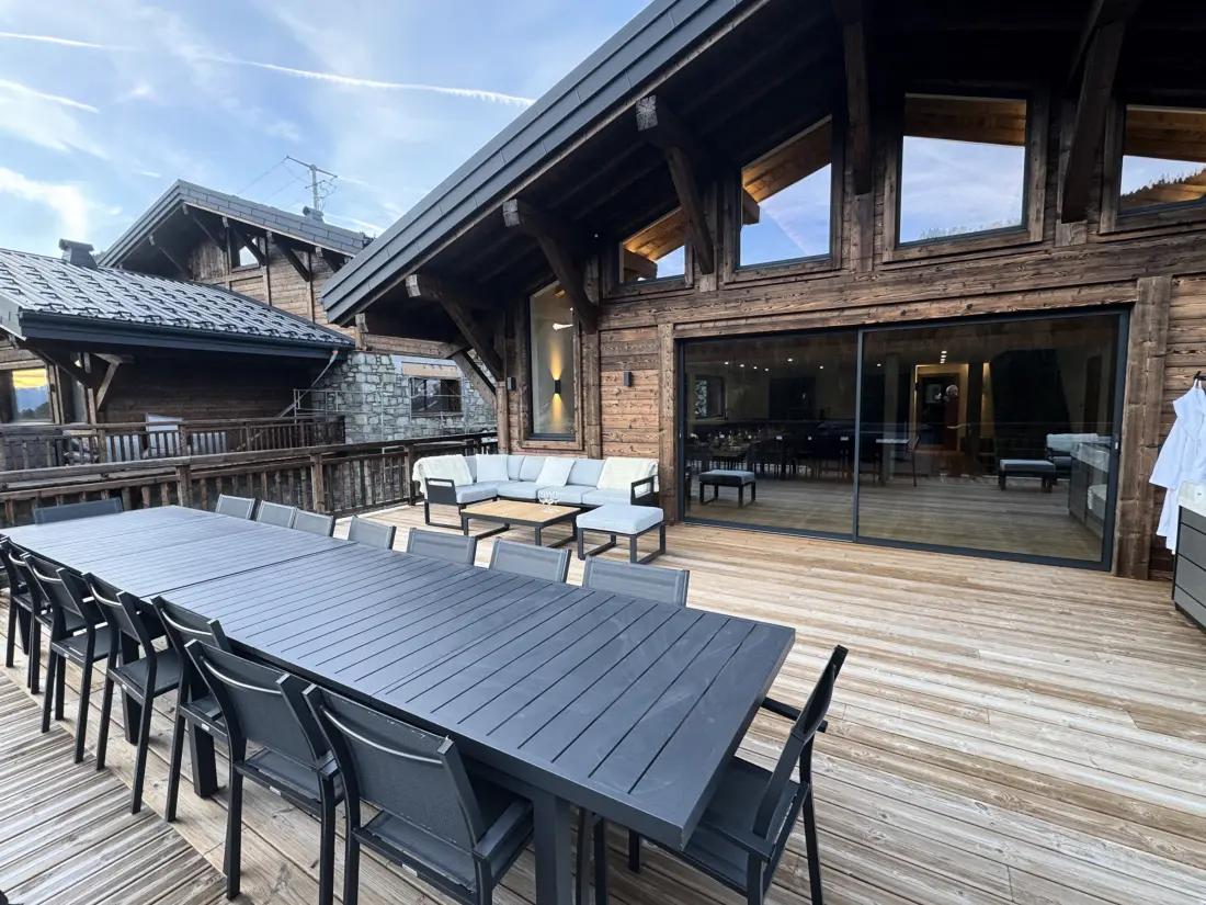 Maison de Vacances Les Gets 1042