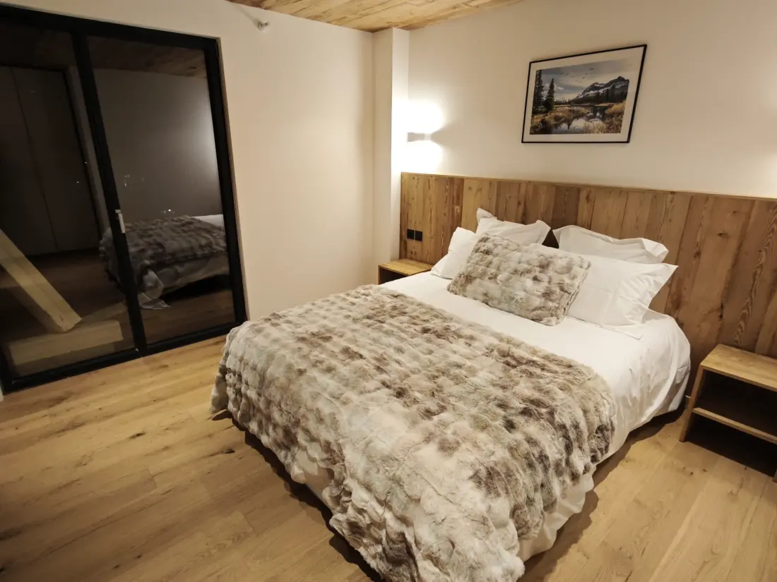 Maison de Vacances Les Gets 1042
