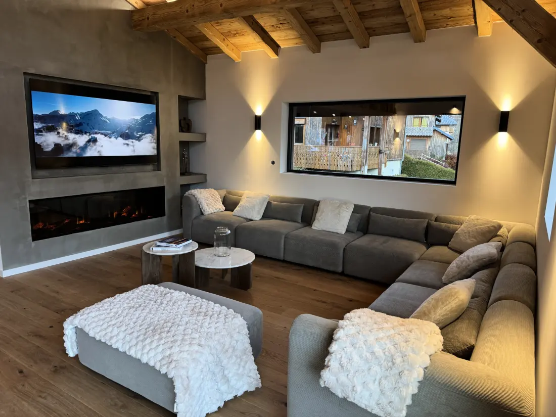 Maison de Vacances Les Gets 1042