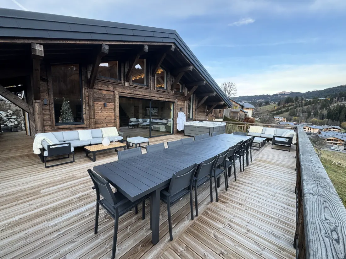 Maison de Vacances Les Gets 1042