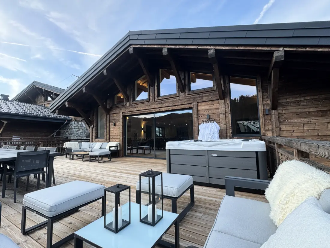 Maison de Vacances Les Gets 1042