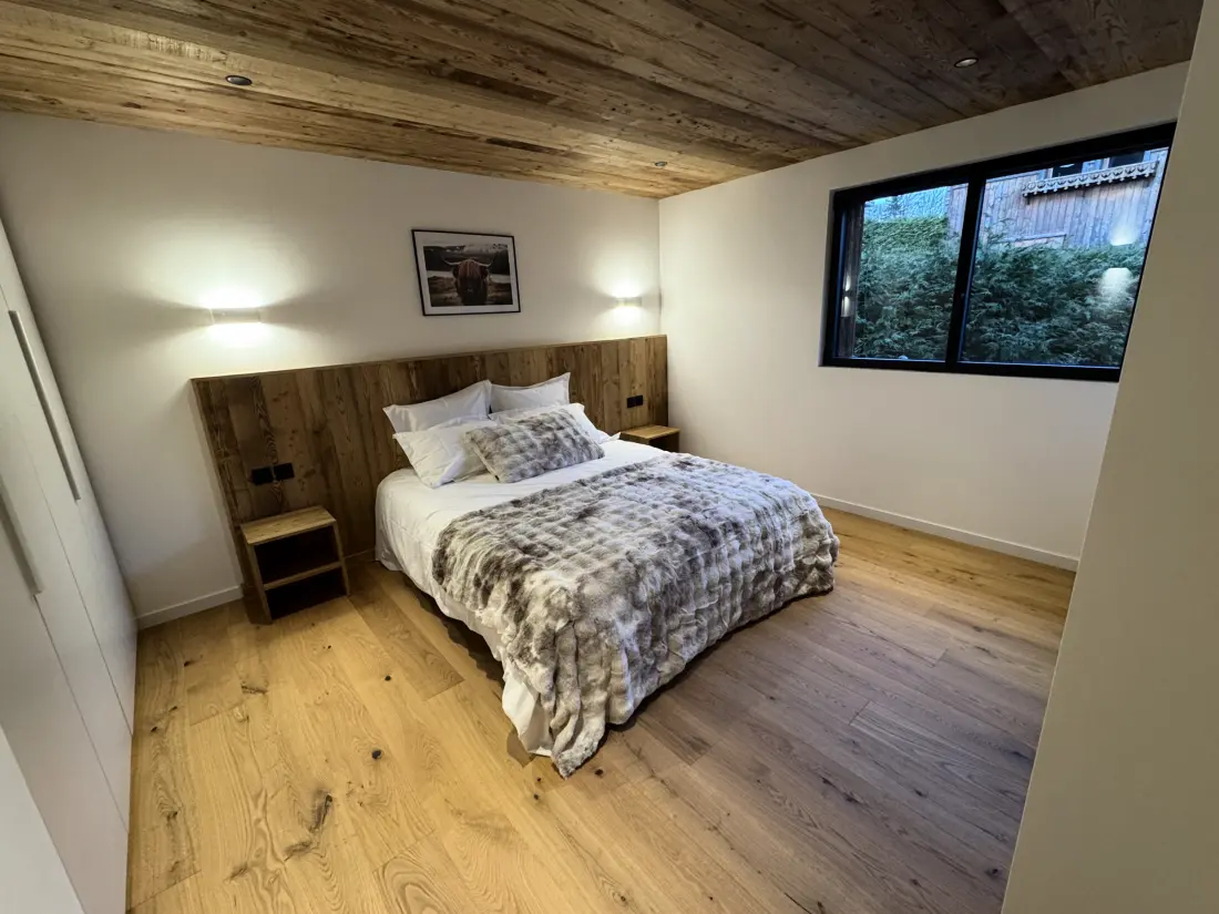 Maison de Vacances Les Gets 1042