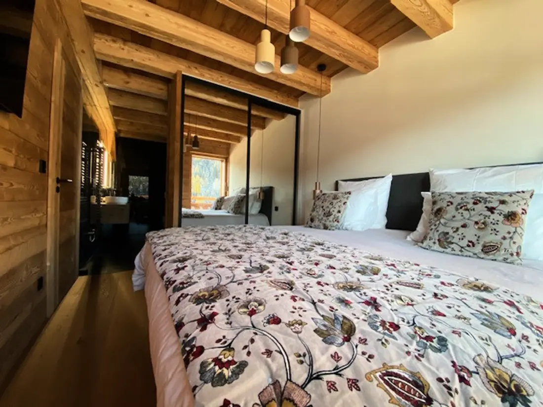 Maison de Vacances Les Gets 1046