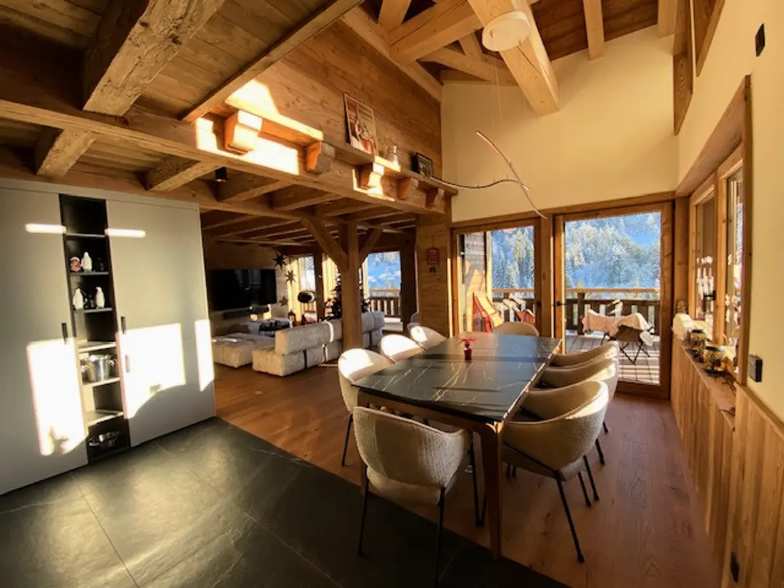 Maison de Vacances Les Gets 1046