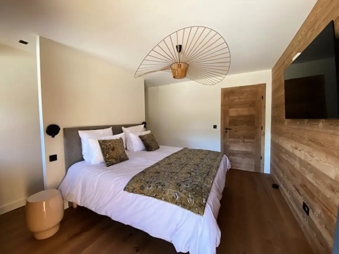 Maison de Vacances Les Gets 1046