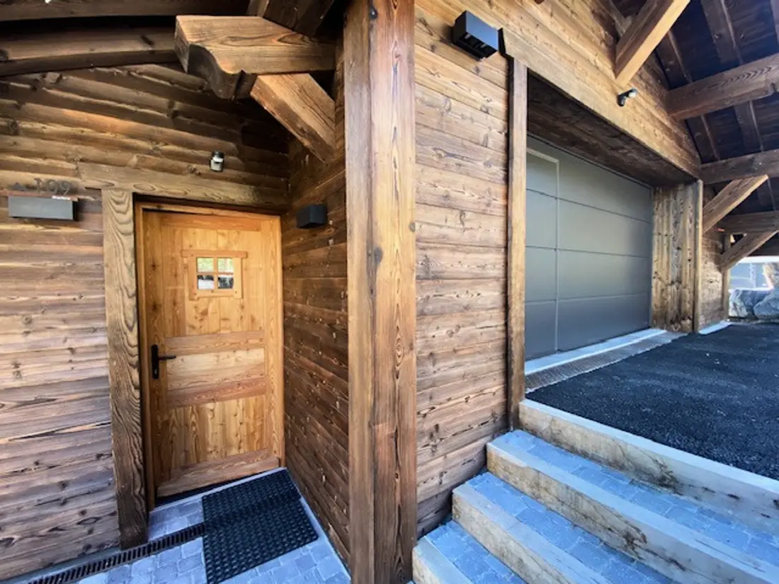 Maison de Vacances Les Gets 1046