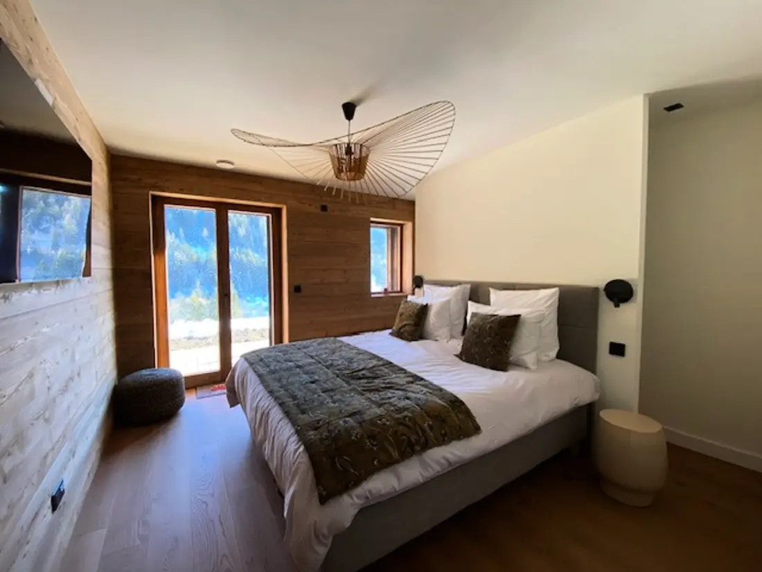 Maison de Vacances Les Gets 1046