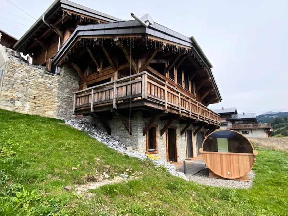 Maison de Vacances Les Gets 1046