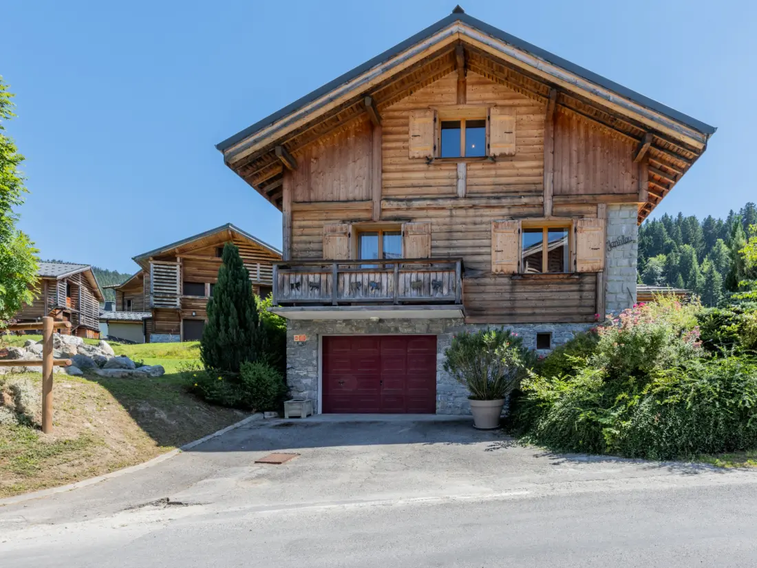 Maison de Vacances Les Gets 1047