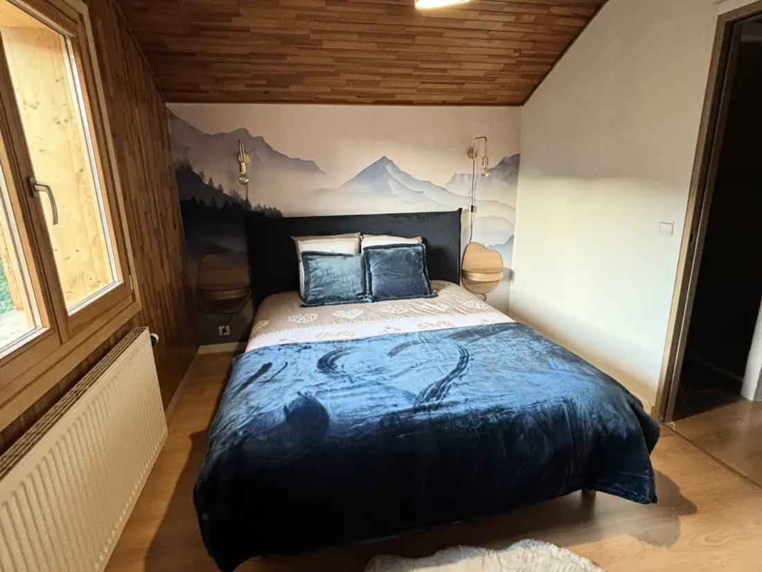 Maison de Vacances Les Gets 1047