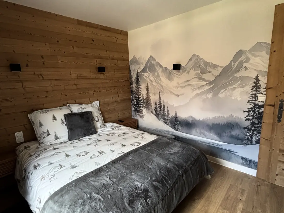 Maison de Vacances Les Gets 1047