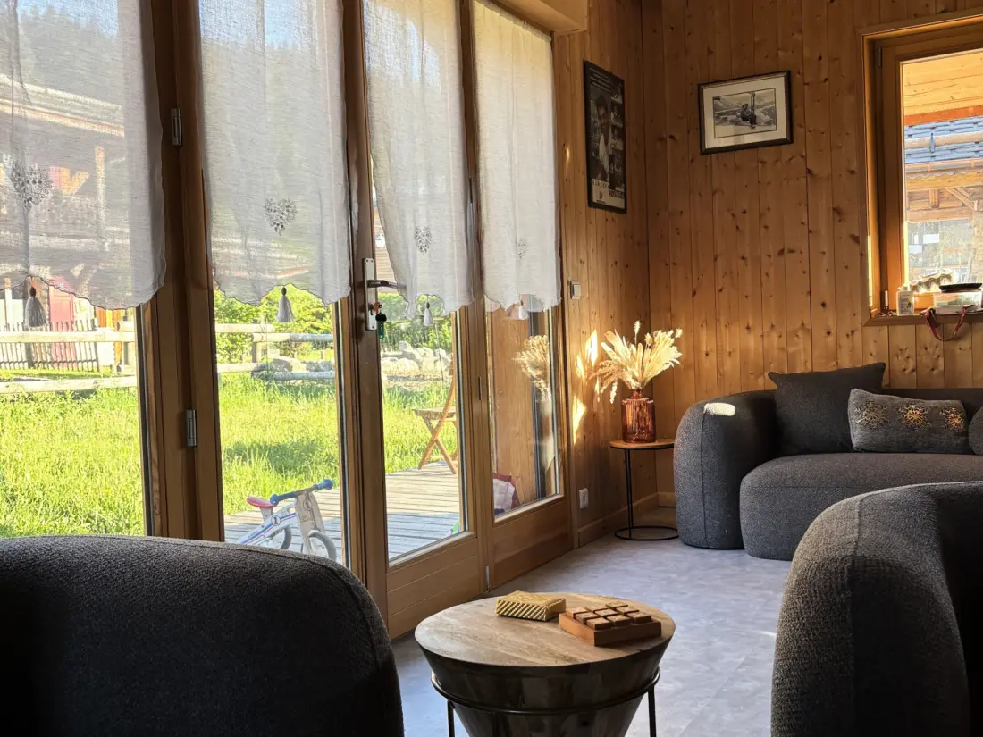Maison de Vacances Les Gets 1047
