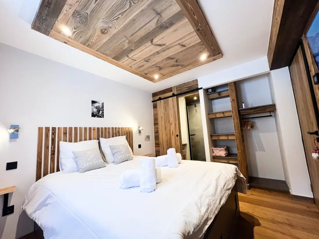 Maison de Vacances Les Gets 1052