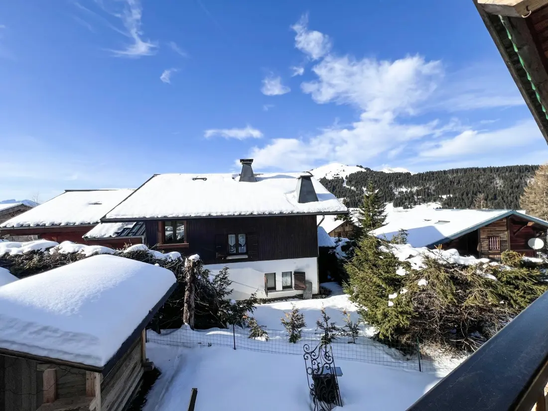 Maison de Vacances Les Gets 1052