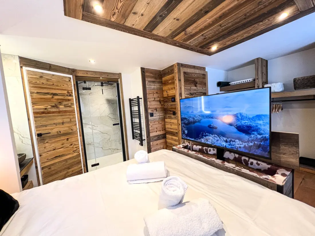 Maison de Vacances Les Gets 1052
