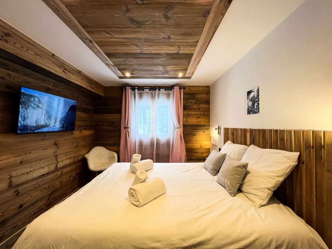 Maison de Vacances Les Gets 1052