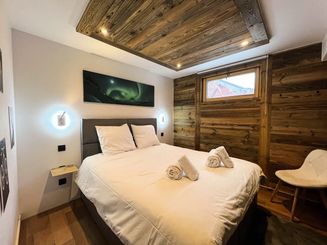 Maison de Vacances Les Gets 1052