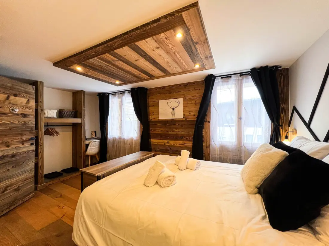 Maison de Vacances Les Gets 1052