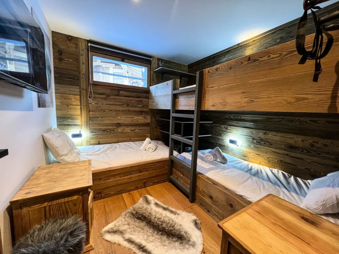 Maison de Vacances Les Gets 1052