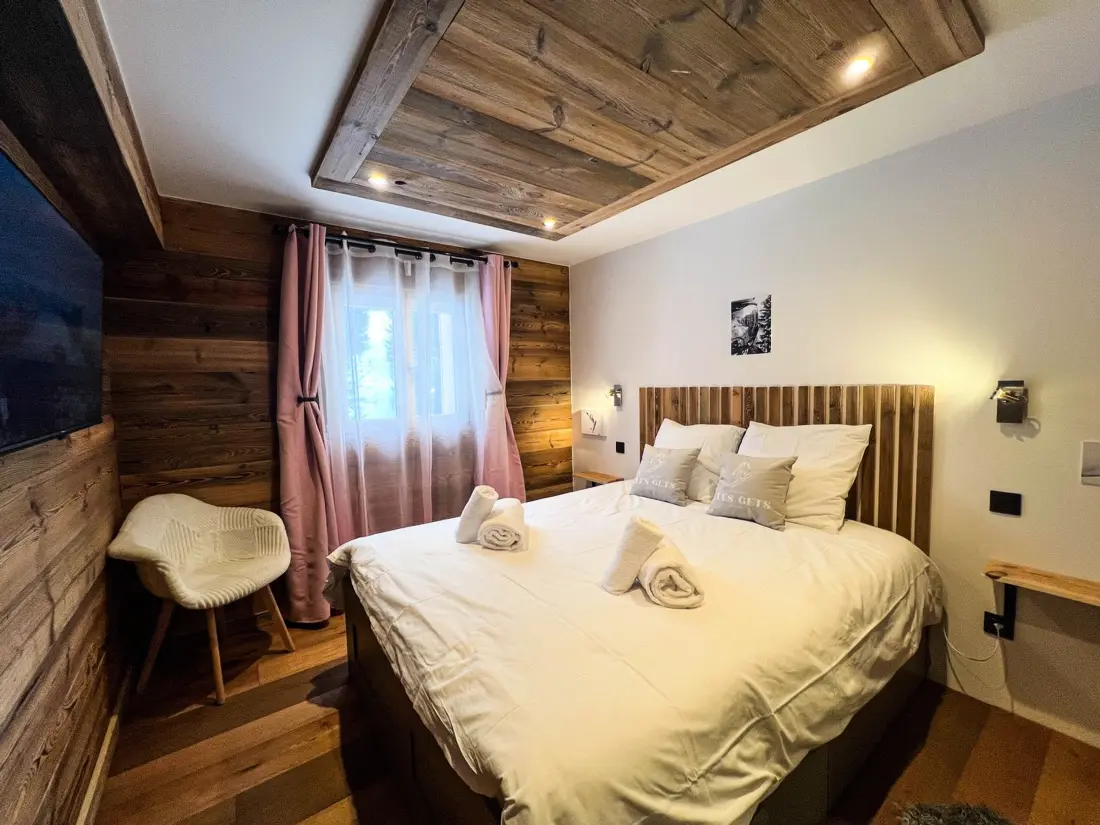 Maison de Vacances Les Gets 1052