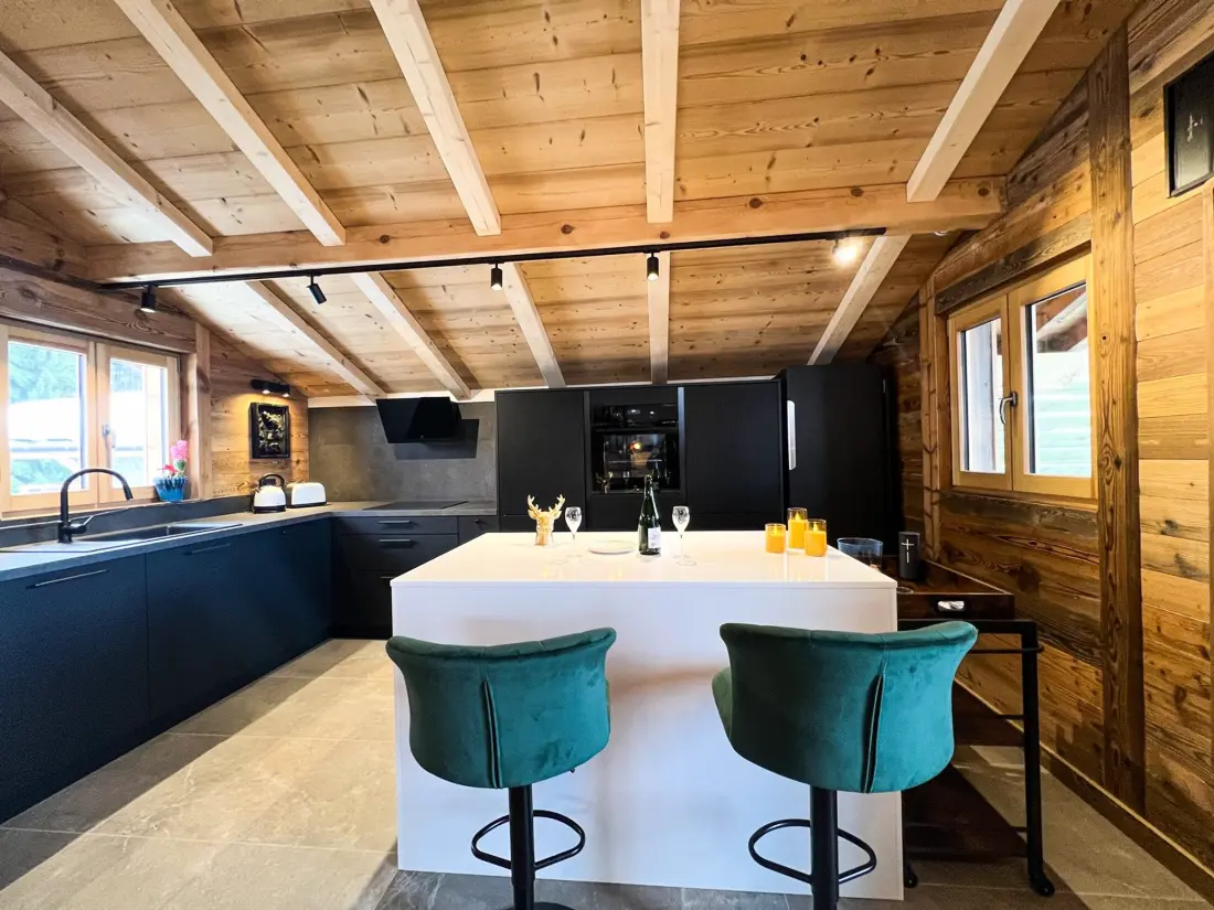 Maison de Vacances Les Gets 1052