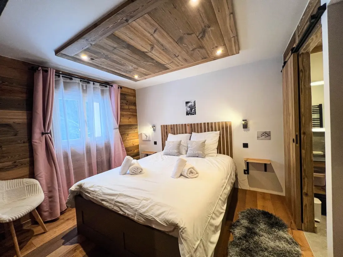 Maison de Vacances Les Gets 1052