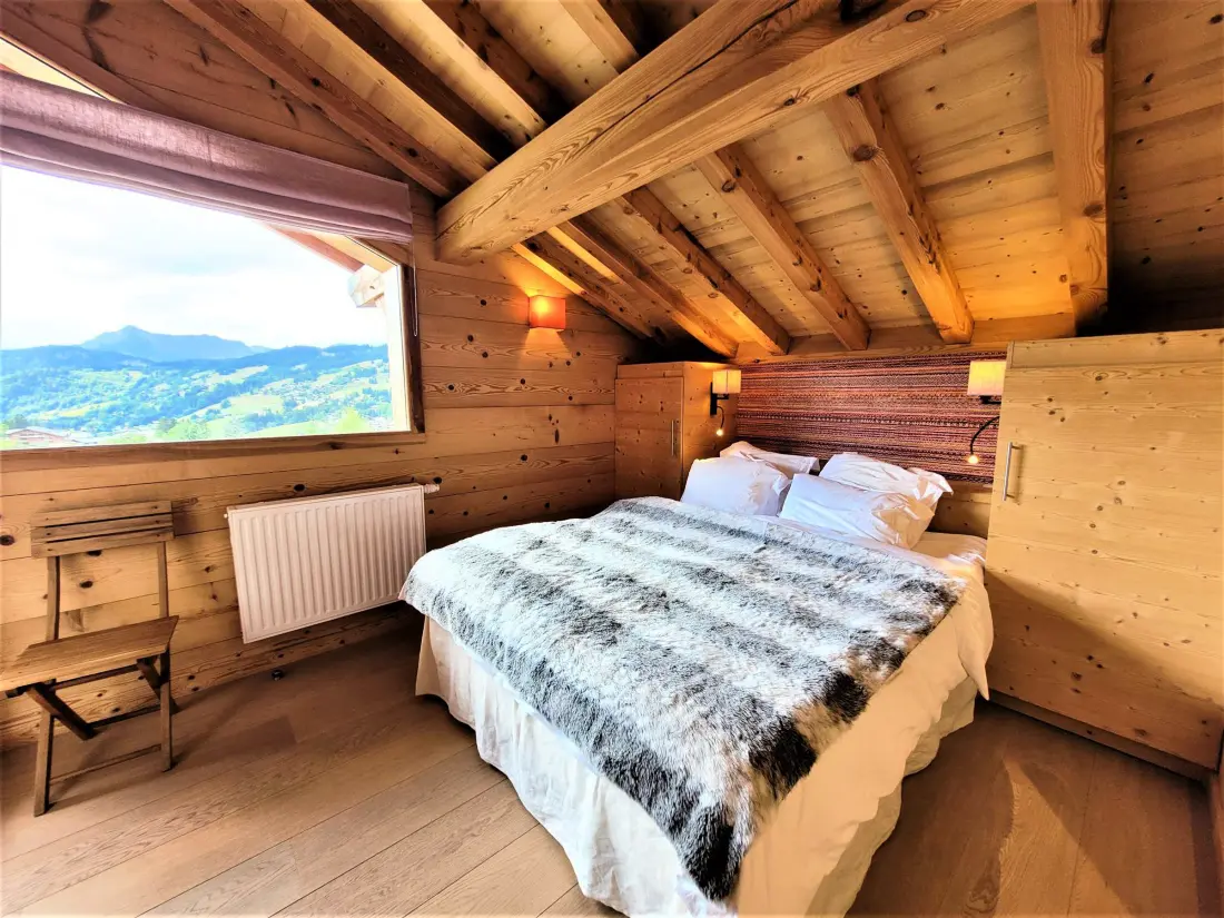 Maison de Vacances Les Gets 138