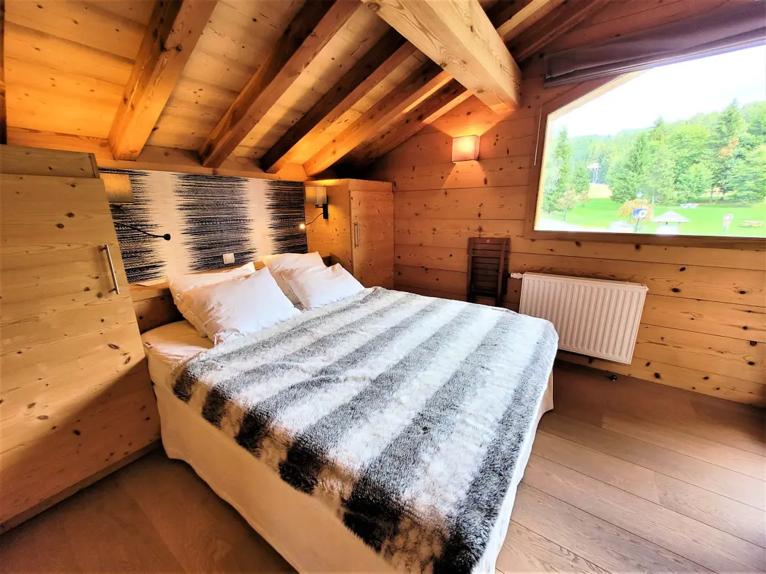 Maison de Vacances Les Gets 138