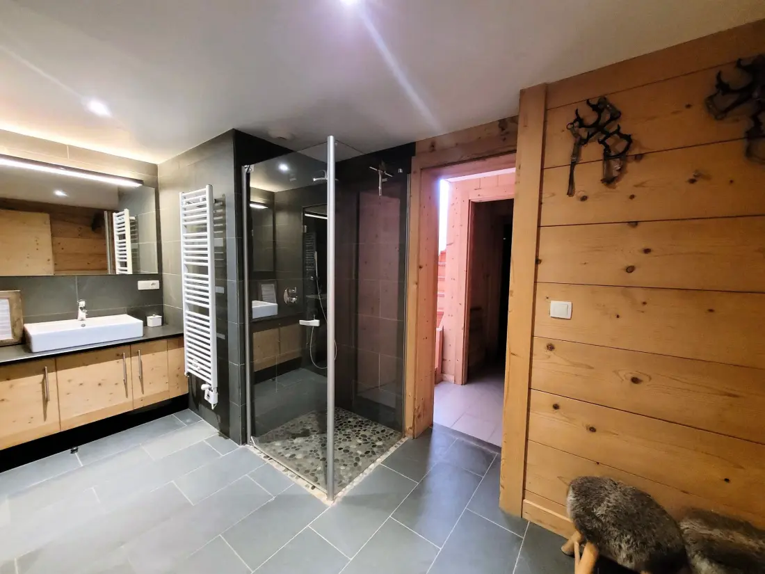 Maison de Vacances Les Gets 138