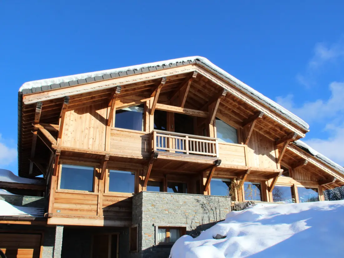 Maison de Vacances Les Gets 138